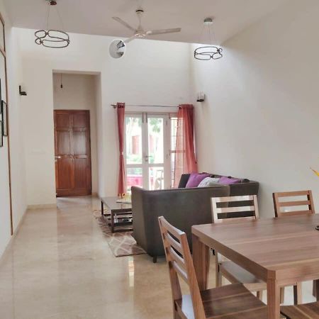 Welcome To Serenity-Luxury Villa At Prestige Augusta Golf Village بنغالور المظهر الخارجي الصورة
