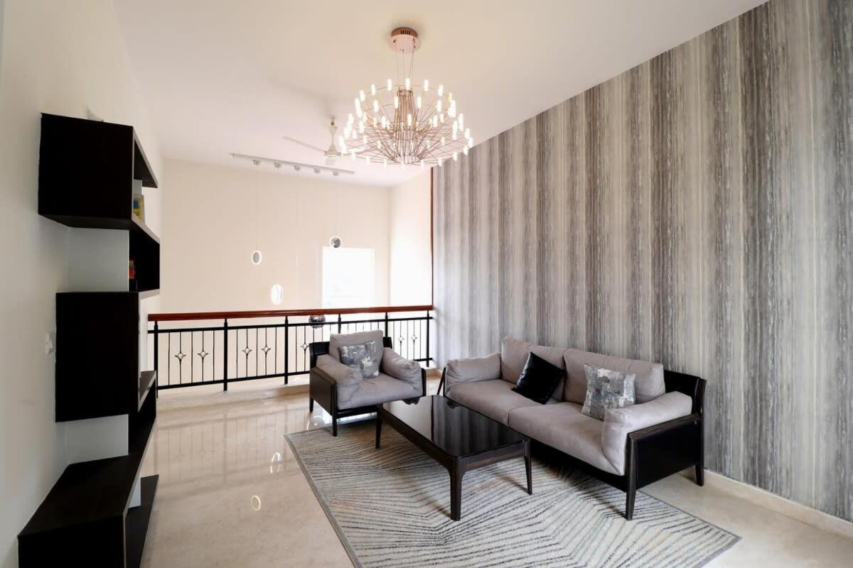 Welcome To Serenity-Luxury Villa At Prestige Augusta Golf Village بنغالور المظهر الخارجي الصورة