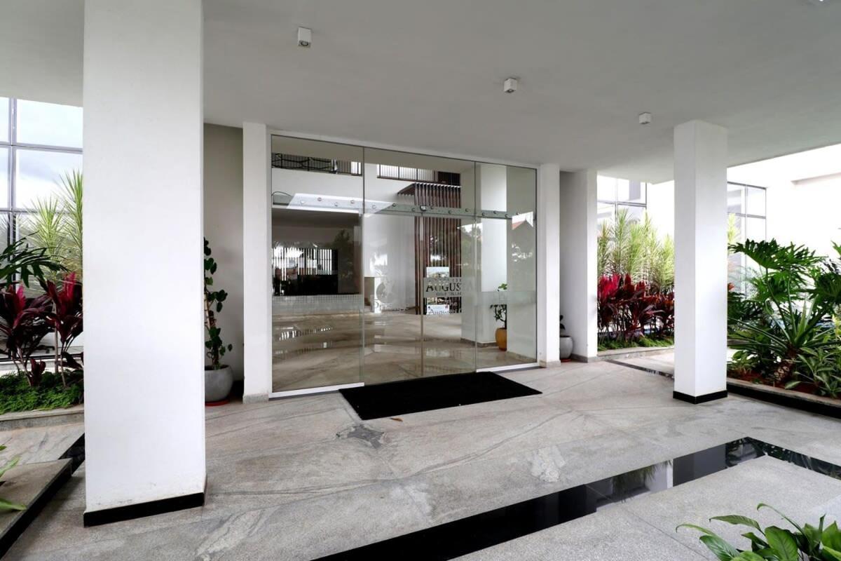 Welcome To Serenity-Luxury Villa At Prestige Augusta Golf Village بنغالور المظهر الخارجي الصورة