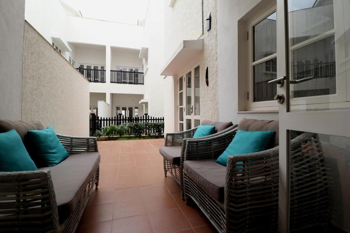 Welcome To Serenity-Luxury Villa At Prestige Augusta Golf Village بنغالور المظهر الخارجي الصورة